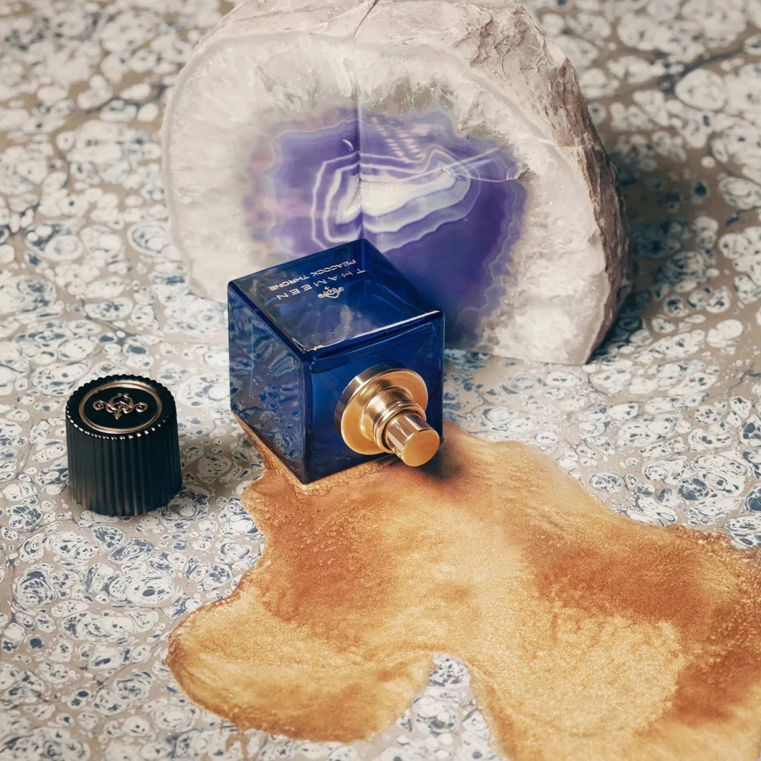 Extrait de parfum 'Peacock Throne' - 50 ml