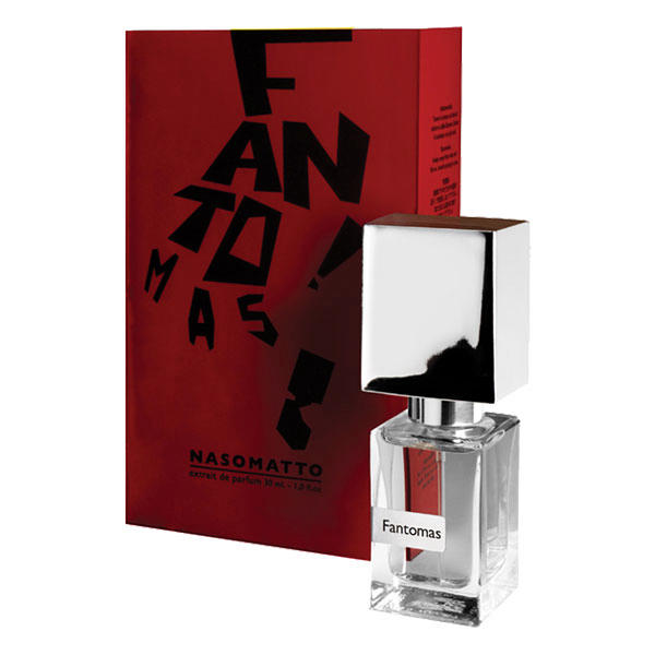 'Fantomas' Eau De Parfum - 30 ml