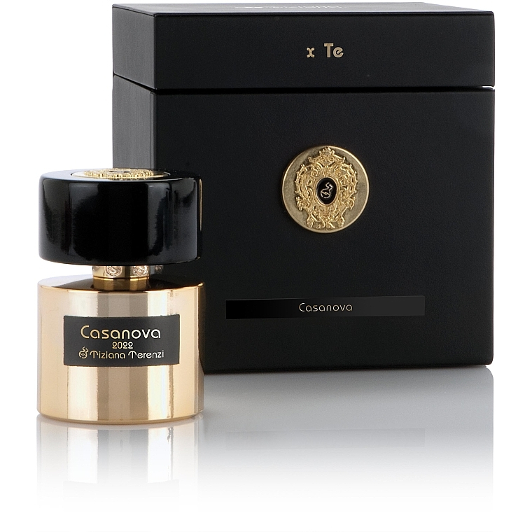 'Casanova' Eau De Parfum - 100 ml