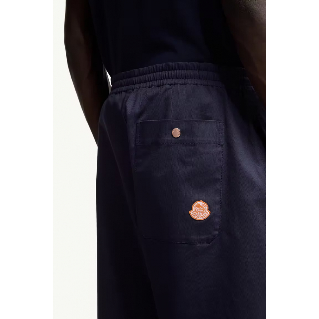 Pantalon 'Gilga Farm By Donald Glover Gabardine' pour Hommes