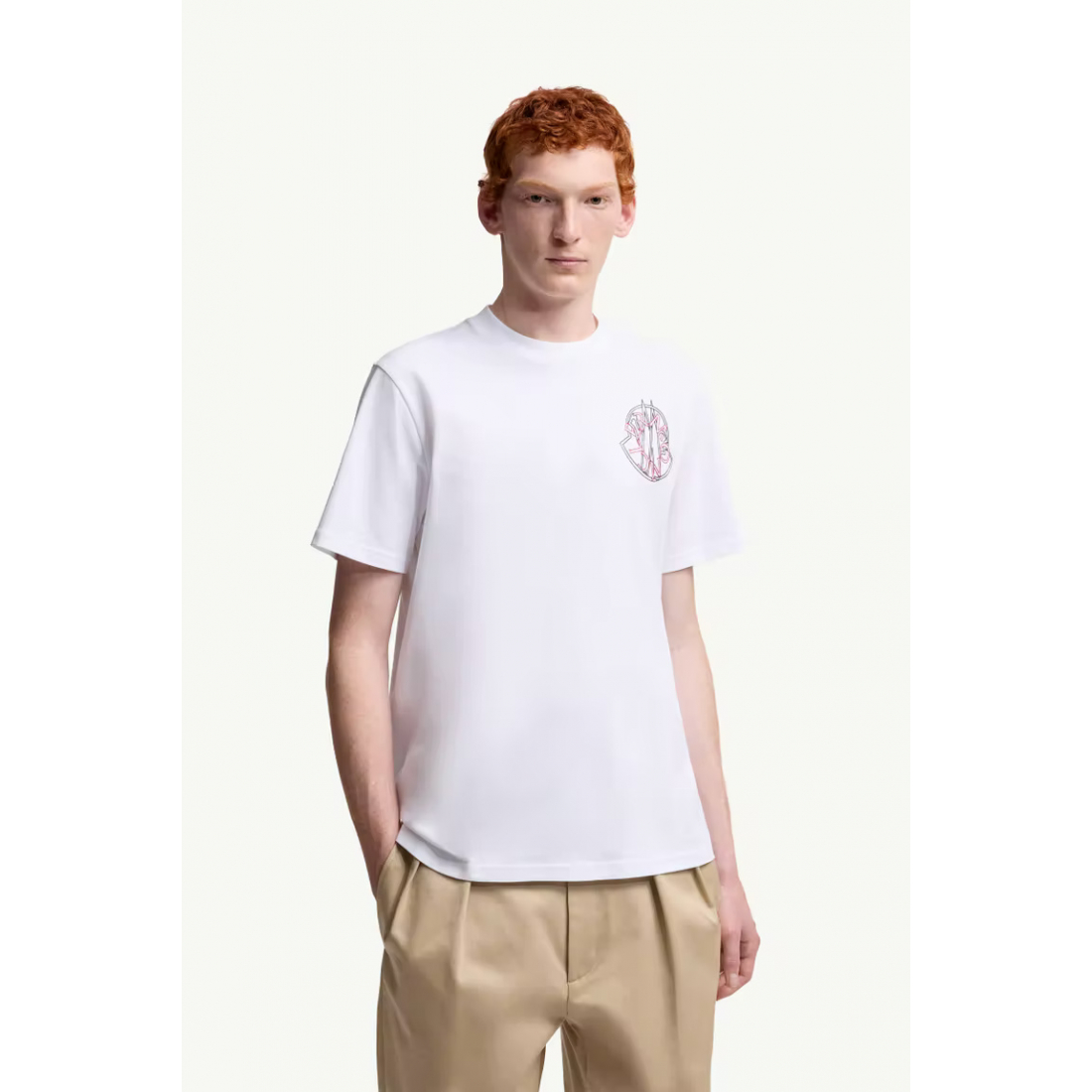 Men's 'Logo' T-Shirt