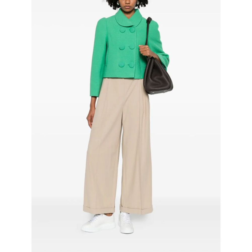 Pantalon 'Pleated' pour Femmes