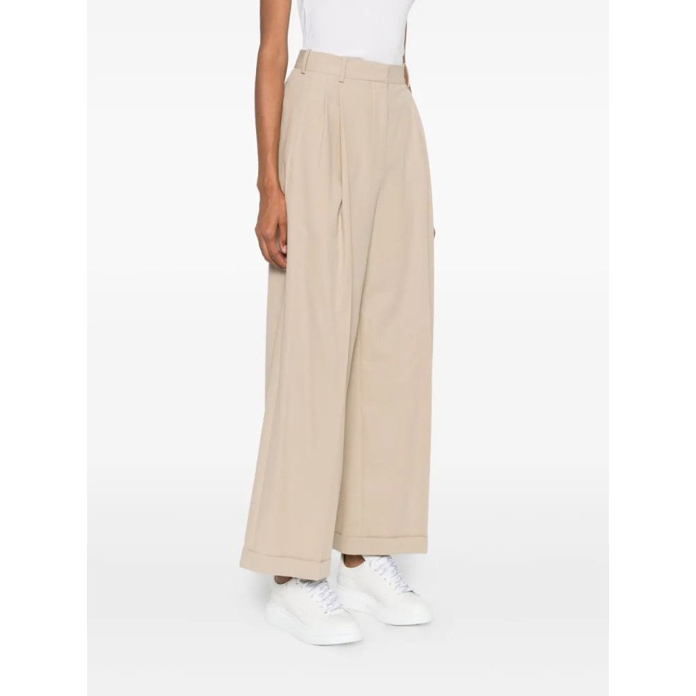 Pantalon 'Pleated' pour Femmes