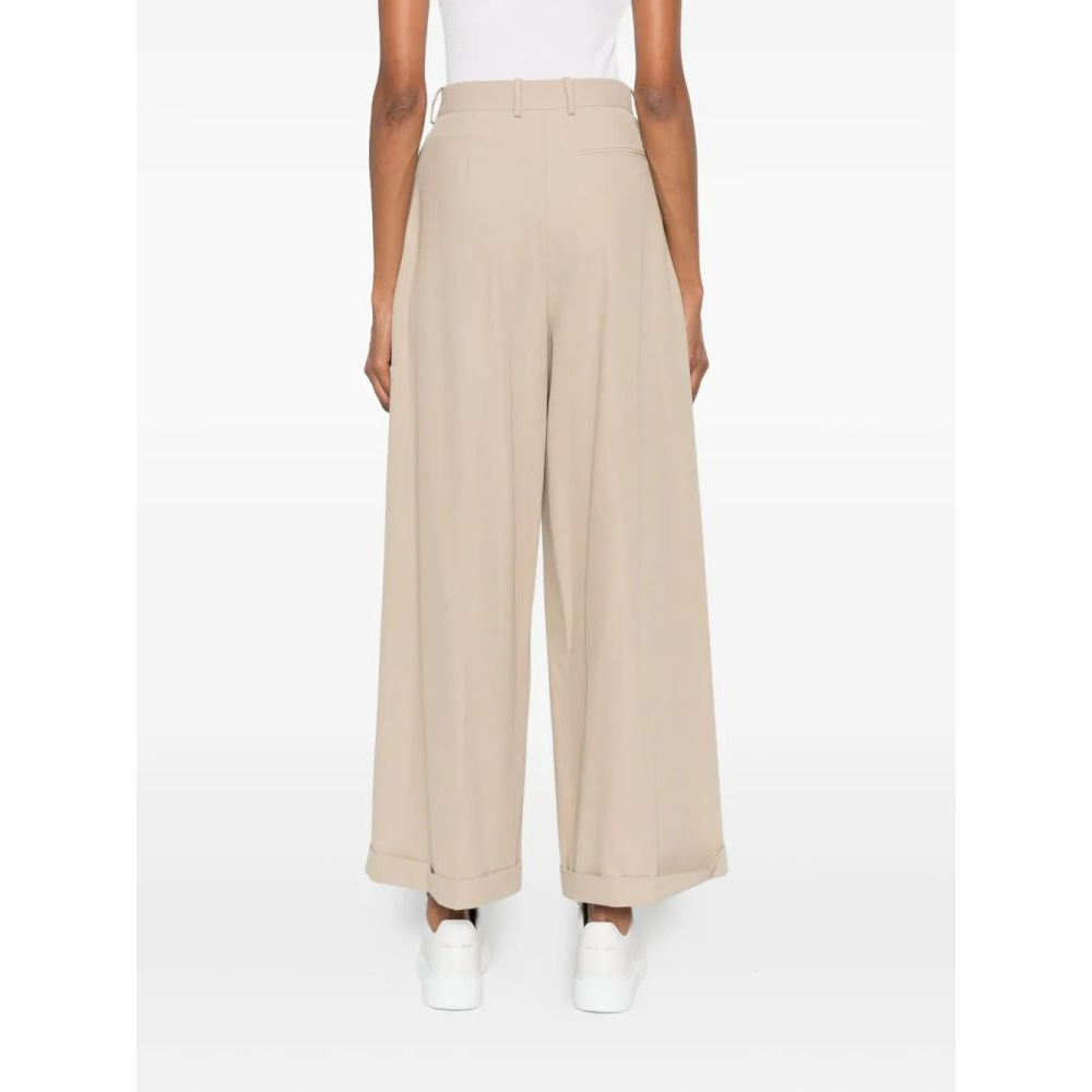 Pantalon 'Pleated' pour Femmes