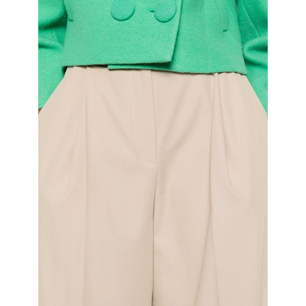 Pantalon 'Pleated' pour Femmes