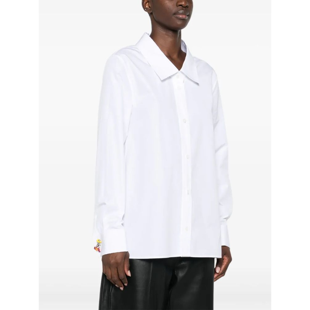 Chemise 'Poplin' pour Femmes