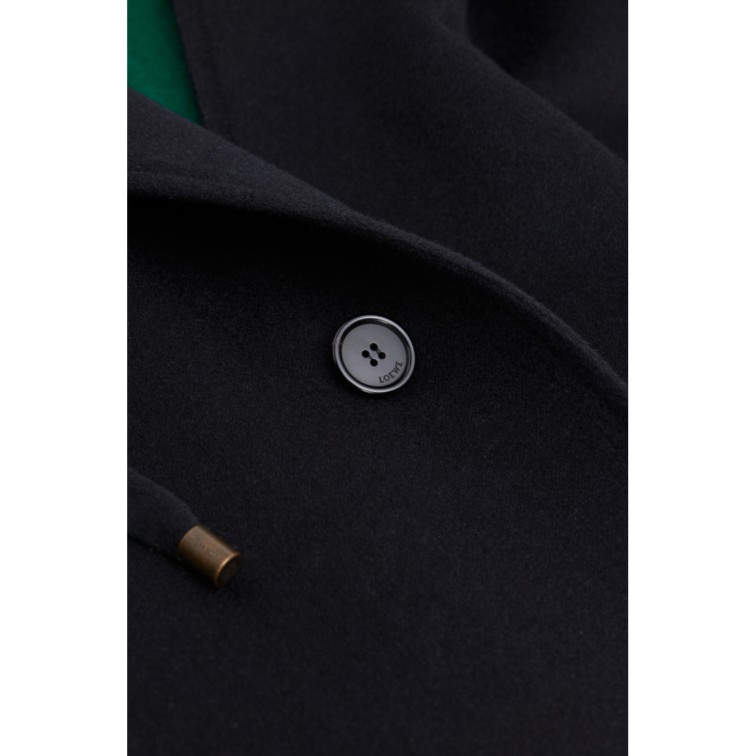 Manteau 'Hooded' pour Hommes