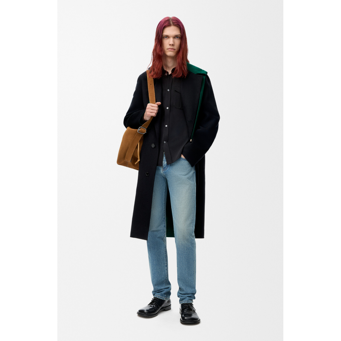 Manteau 'Hooded' pour Hommes