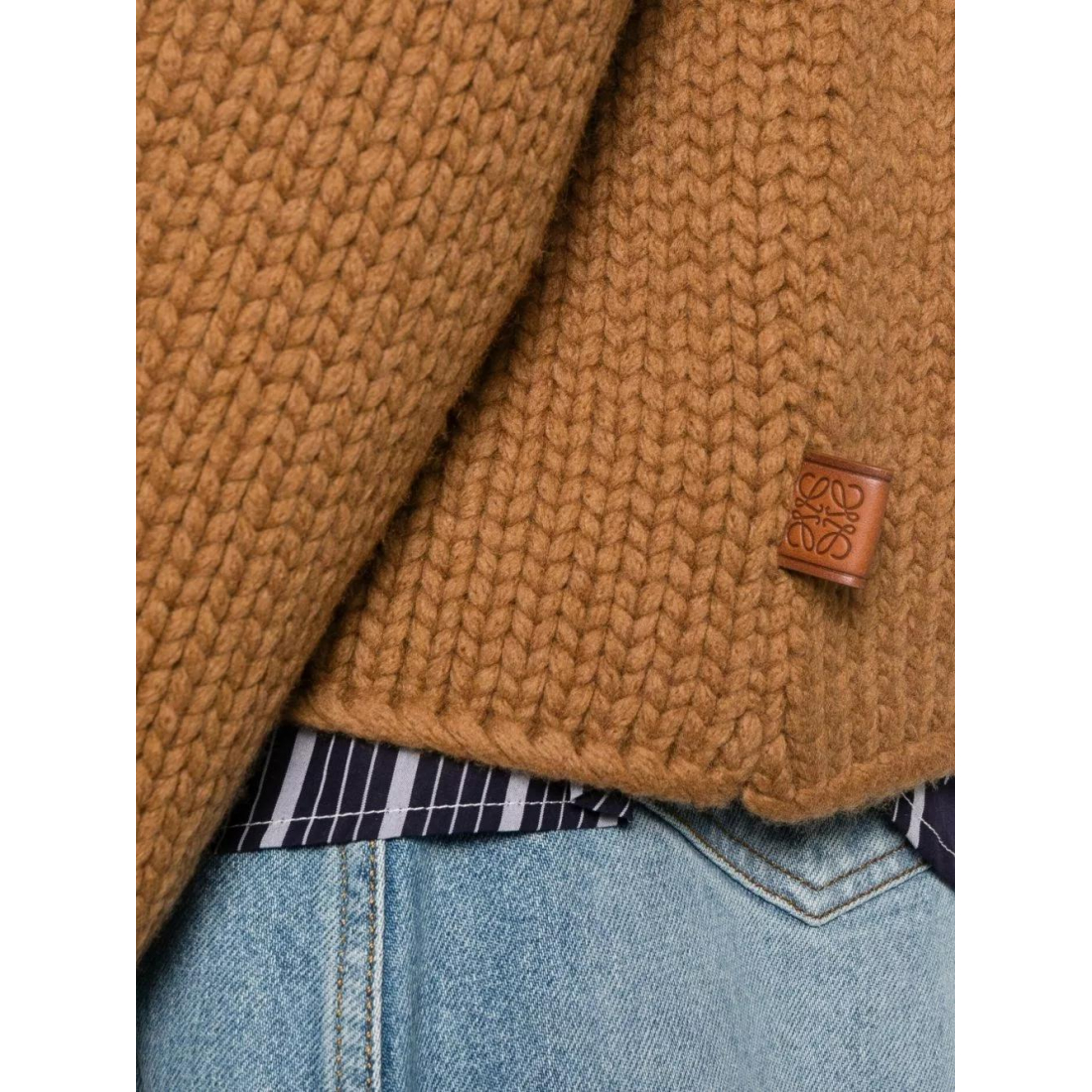 Pull à col roulé pour Hommes