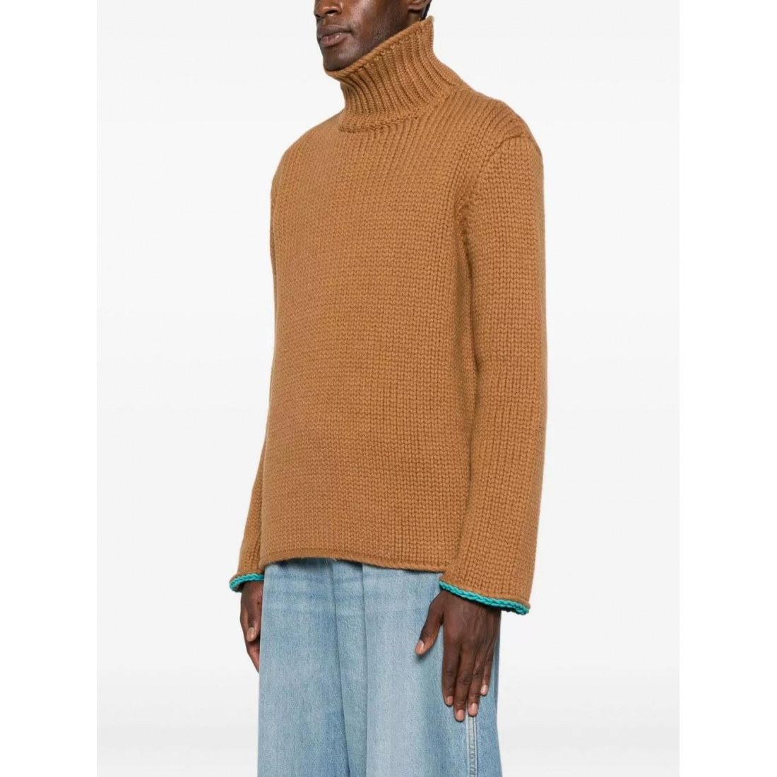 Pull à col roulé pour Hommes