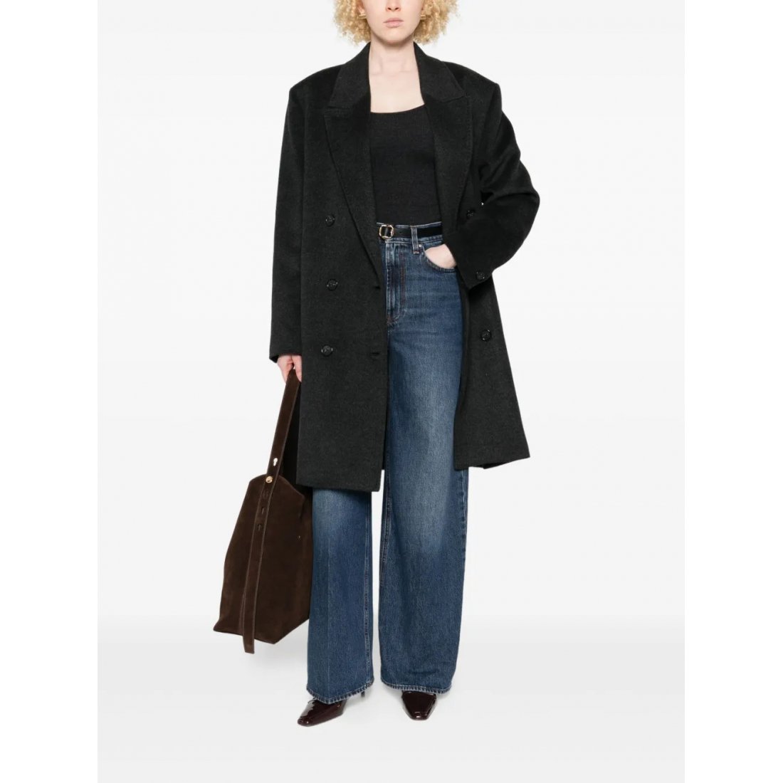 Women's 'Wide Leg' Jeans