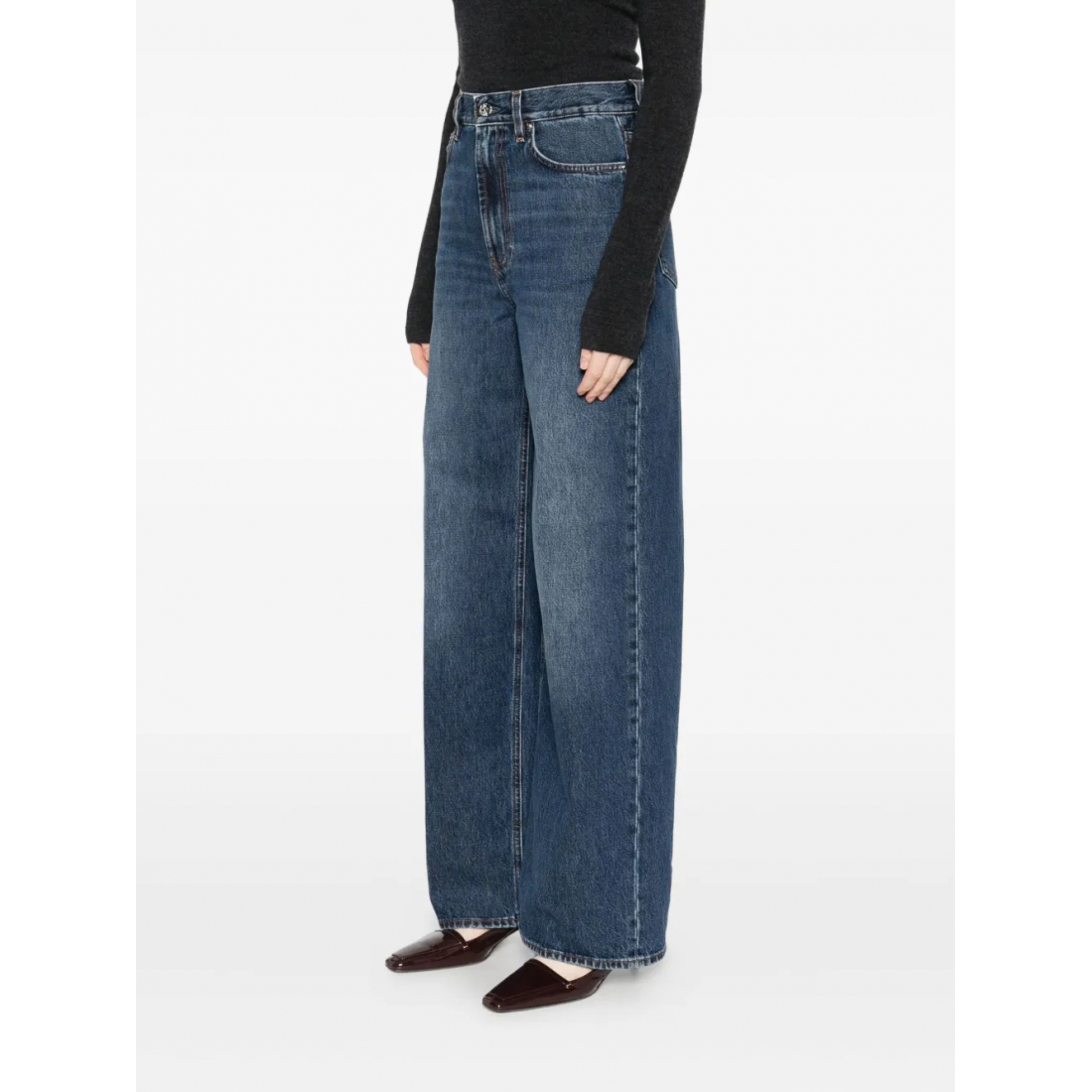 Women's 'Wide Leg' Jeans