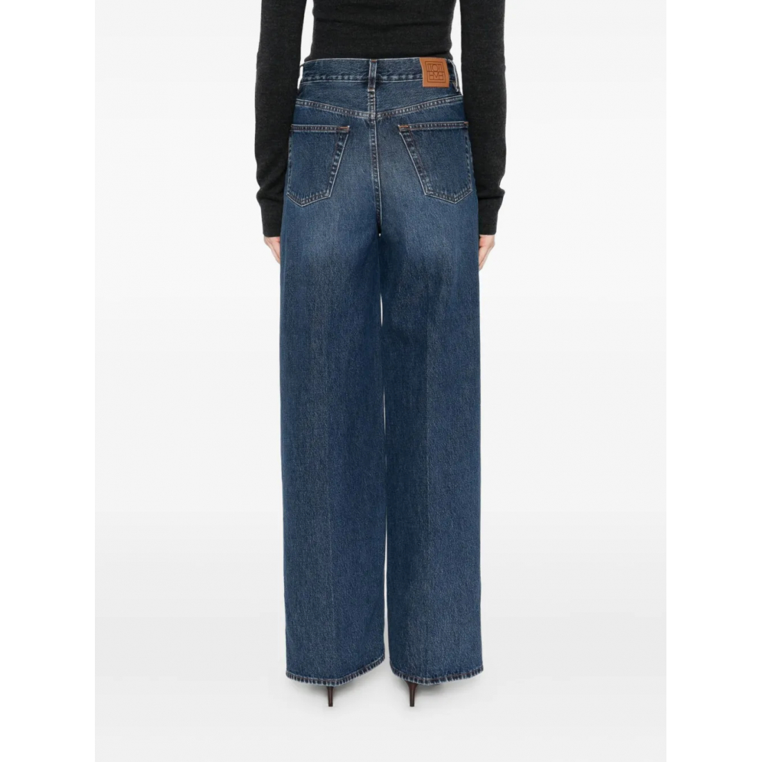Women's 'Wide Leg' Jeans