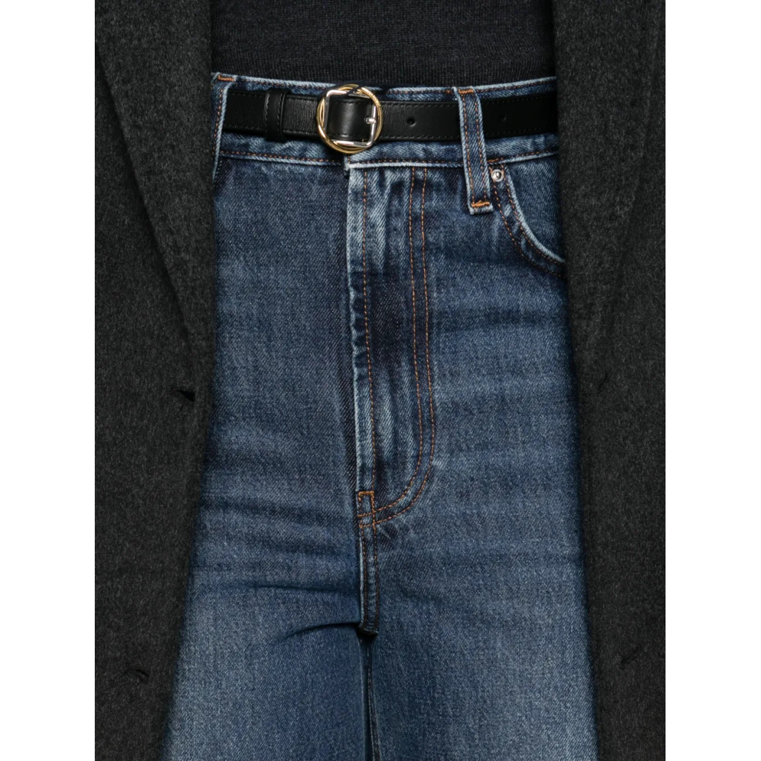 Women's 'Wide Leg' Jeans