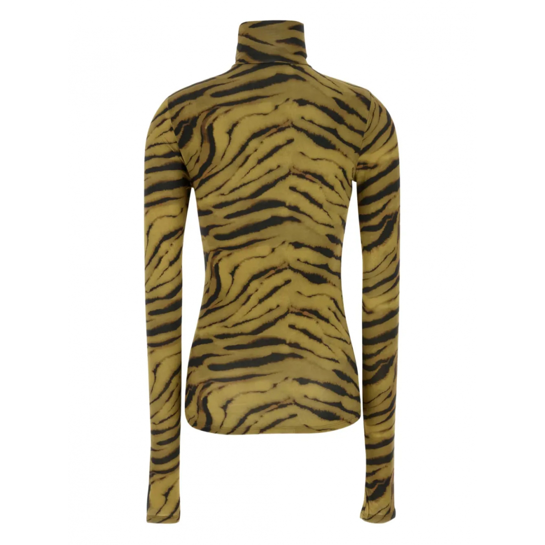 T-Shirt manches longues 'Animal-Print' pour Femmes