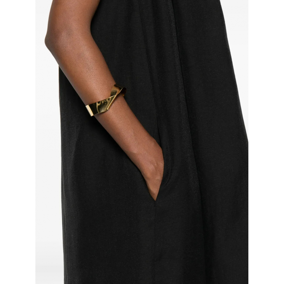 Robe sans manches 'Cowl-Neck' pour Femmes