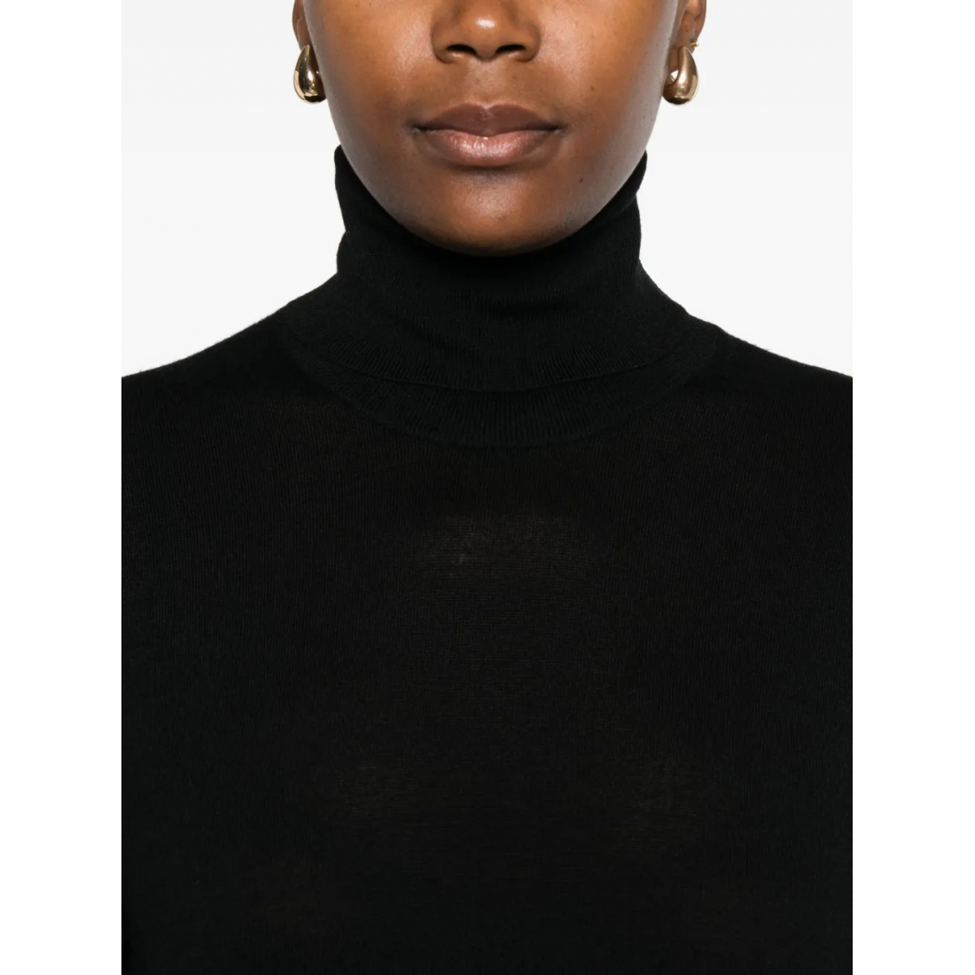 Women's 'Turtleneck' Midi Dress