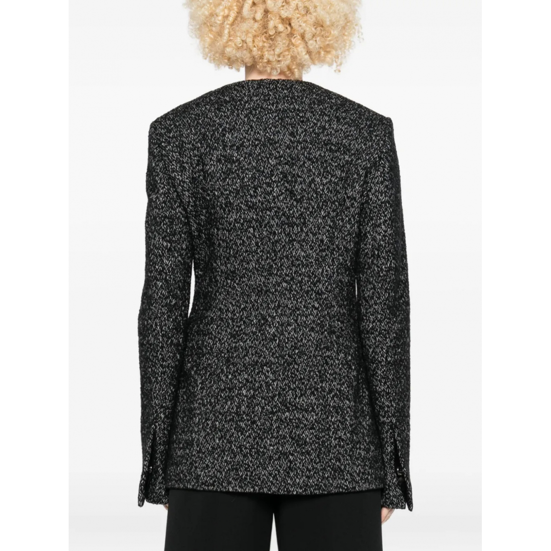 Veste 'Cinched Speckled' pour Femmes