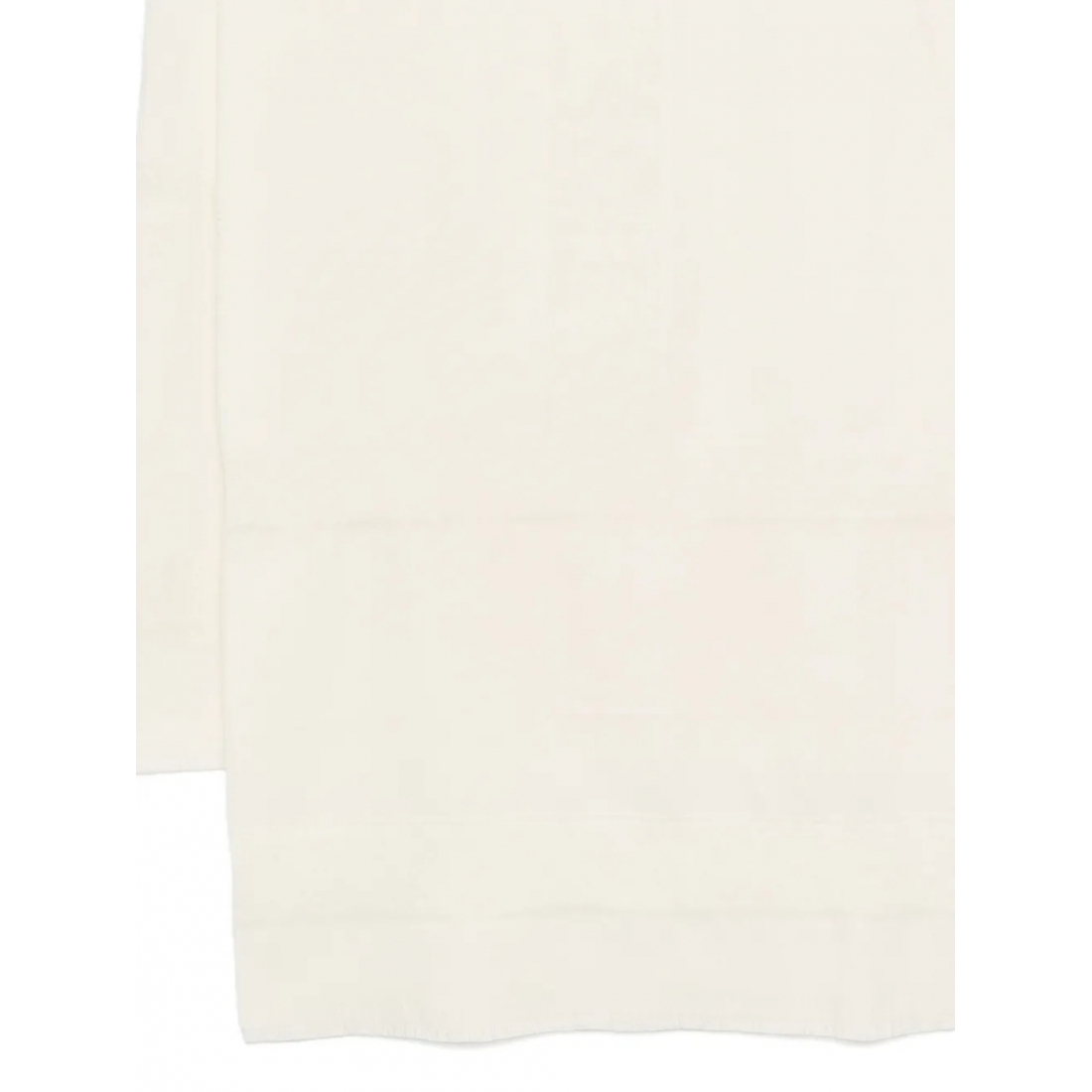 Écharpe en laine 'Monogram-Print' pour Femmes