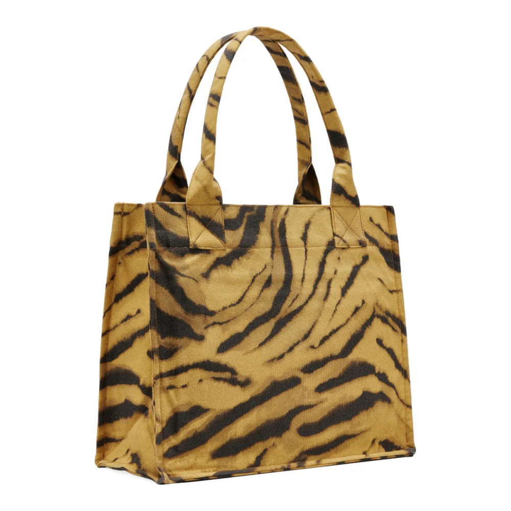 Sac Cabas 'Tiger-Print' pour Femmes