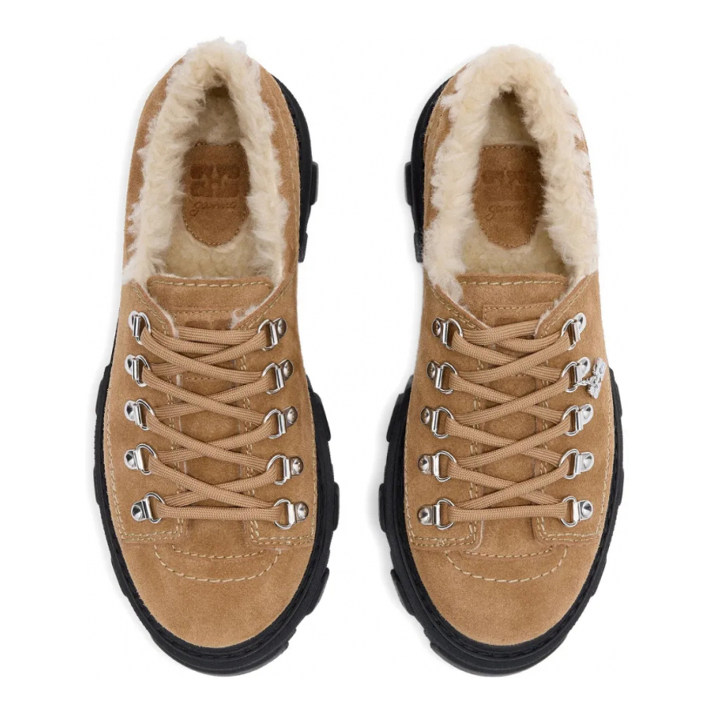 Women's 'Cleated' Loafers