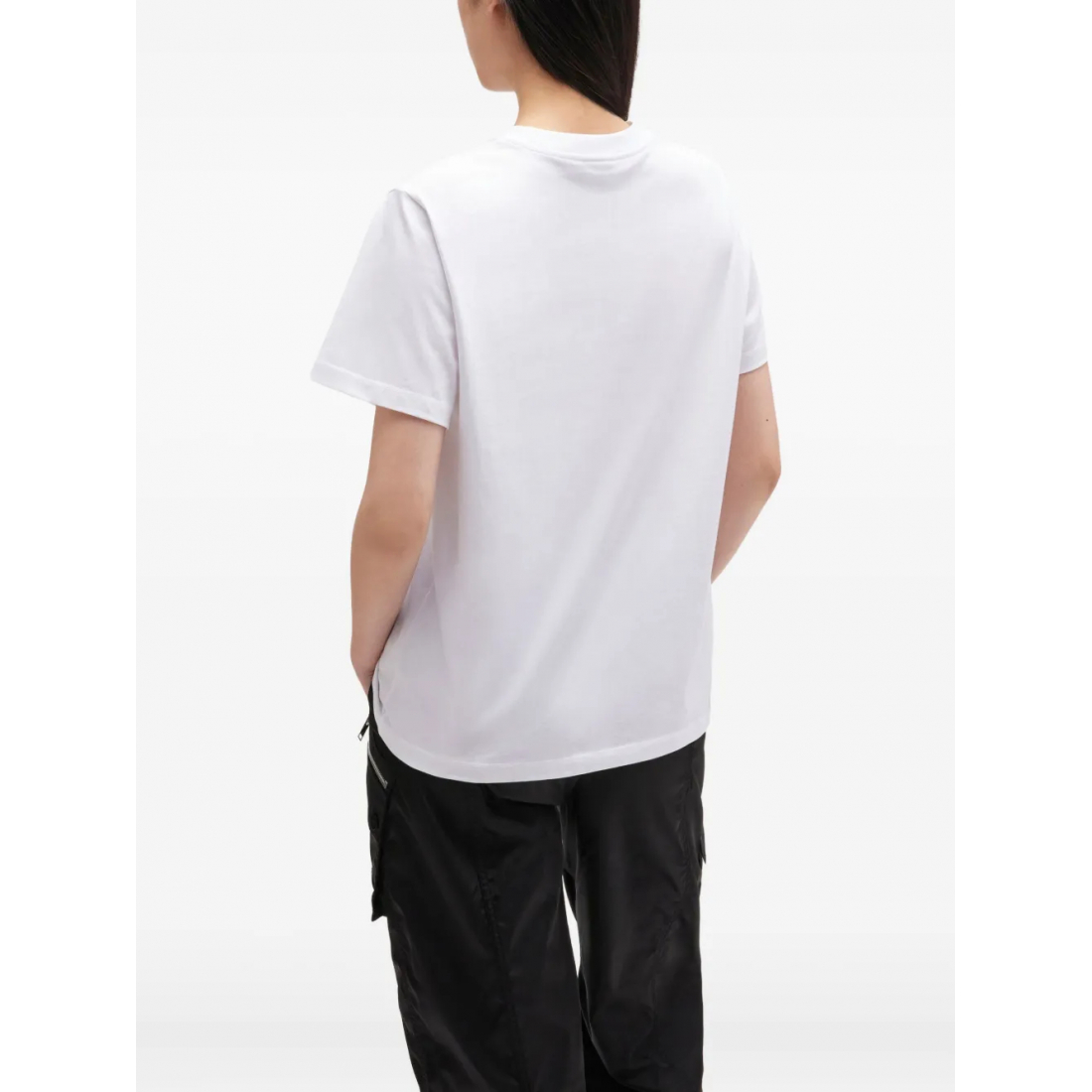 T-shirt 'Kitty Cat-Bow' pour Femmes