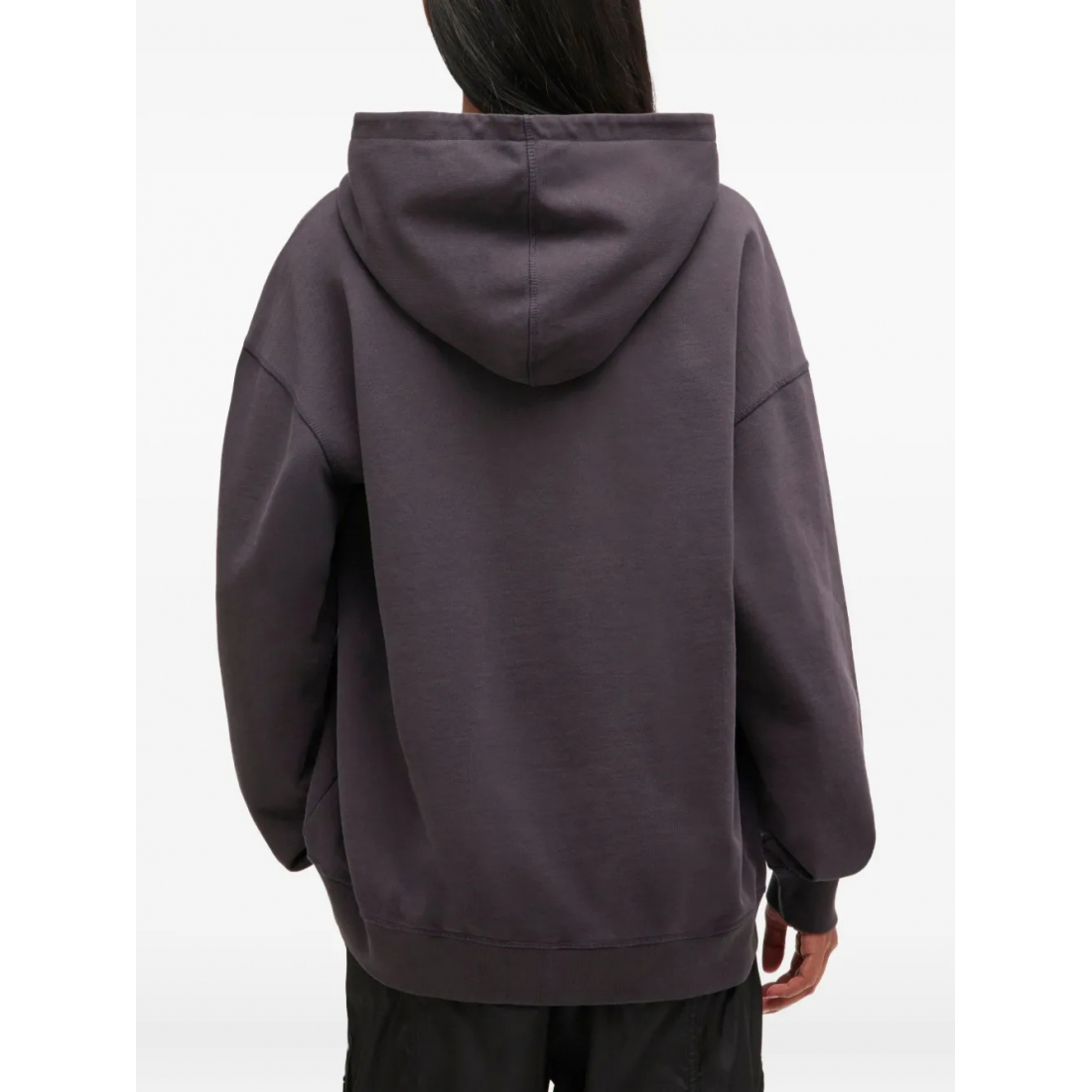 Sweatshirt 'Puppy-Print Hooded' pour Femmes