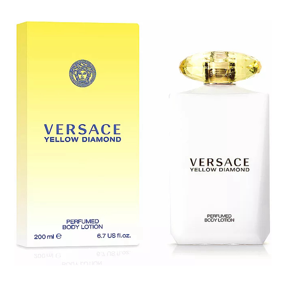 'Yellow Diamond' Body Lotion - 200 ml