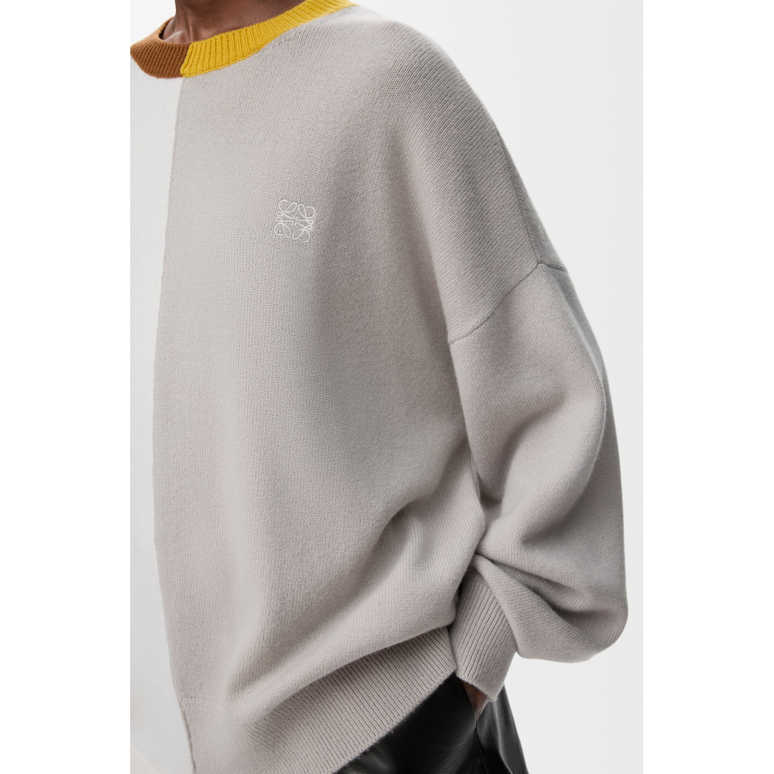 Pull 'Asymmetric' pour Femmes