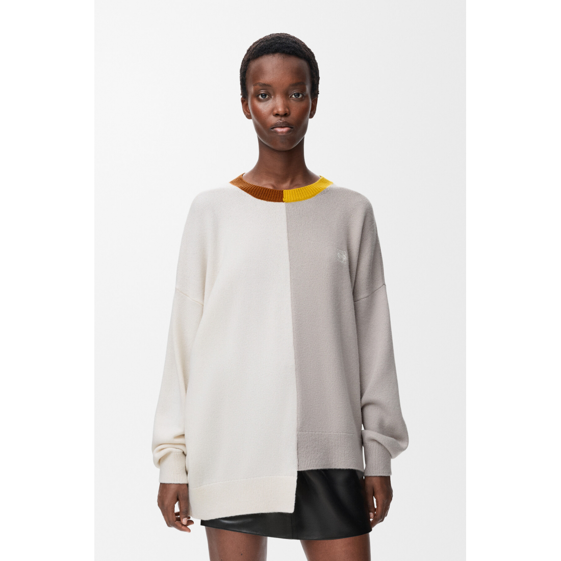Pull 'Asymmetric' pour Femmes