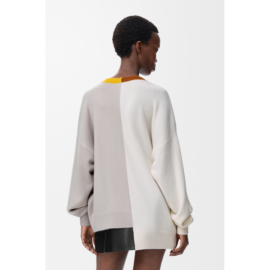 Pull 'Asymmetric' pour Femmes