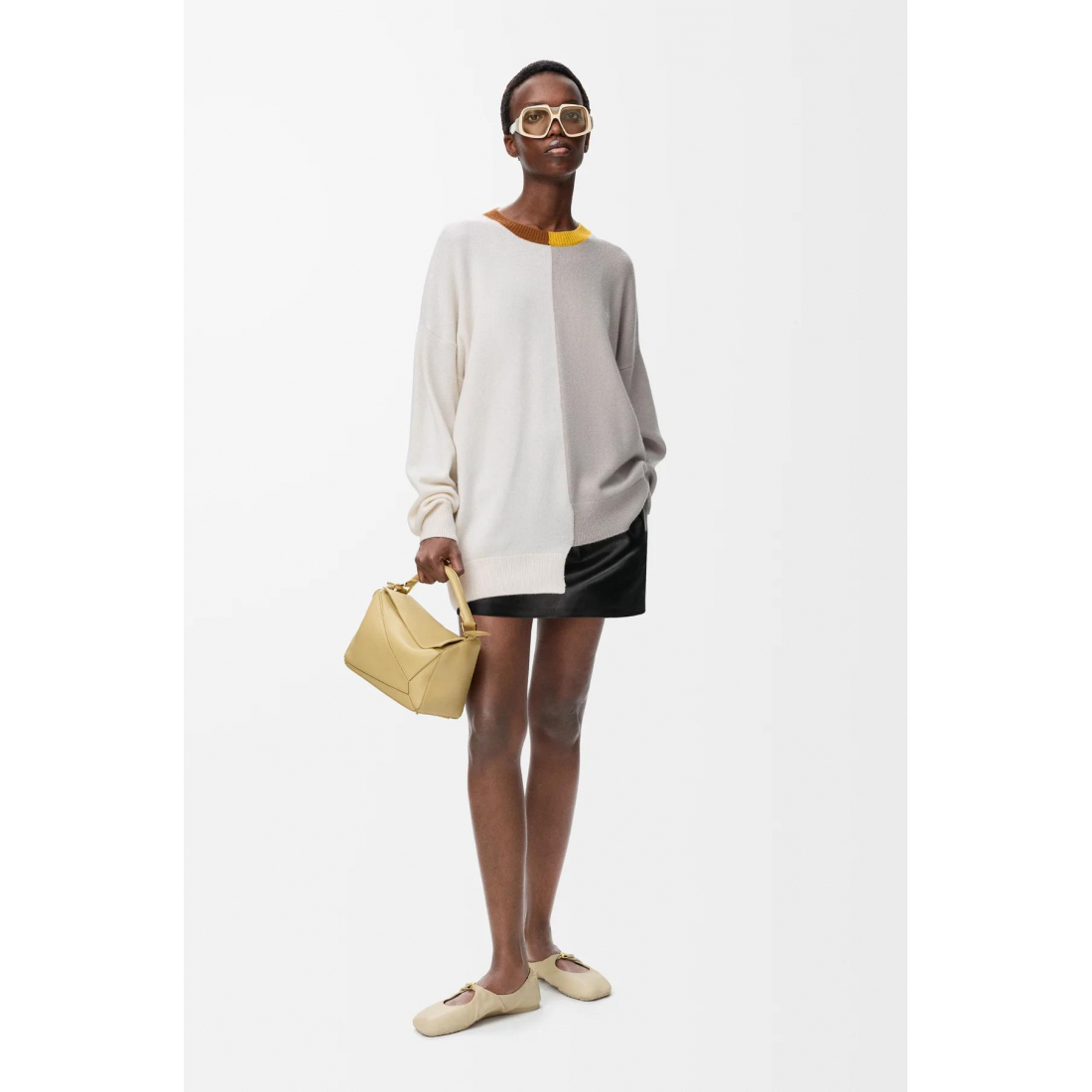 Pull 'Asymmetric' pour Femmes