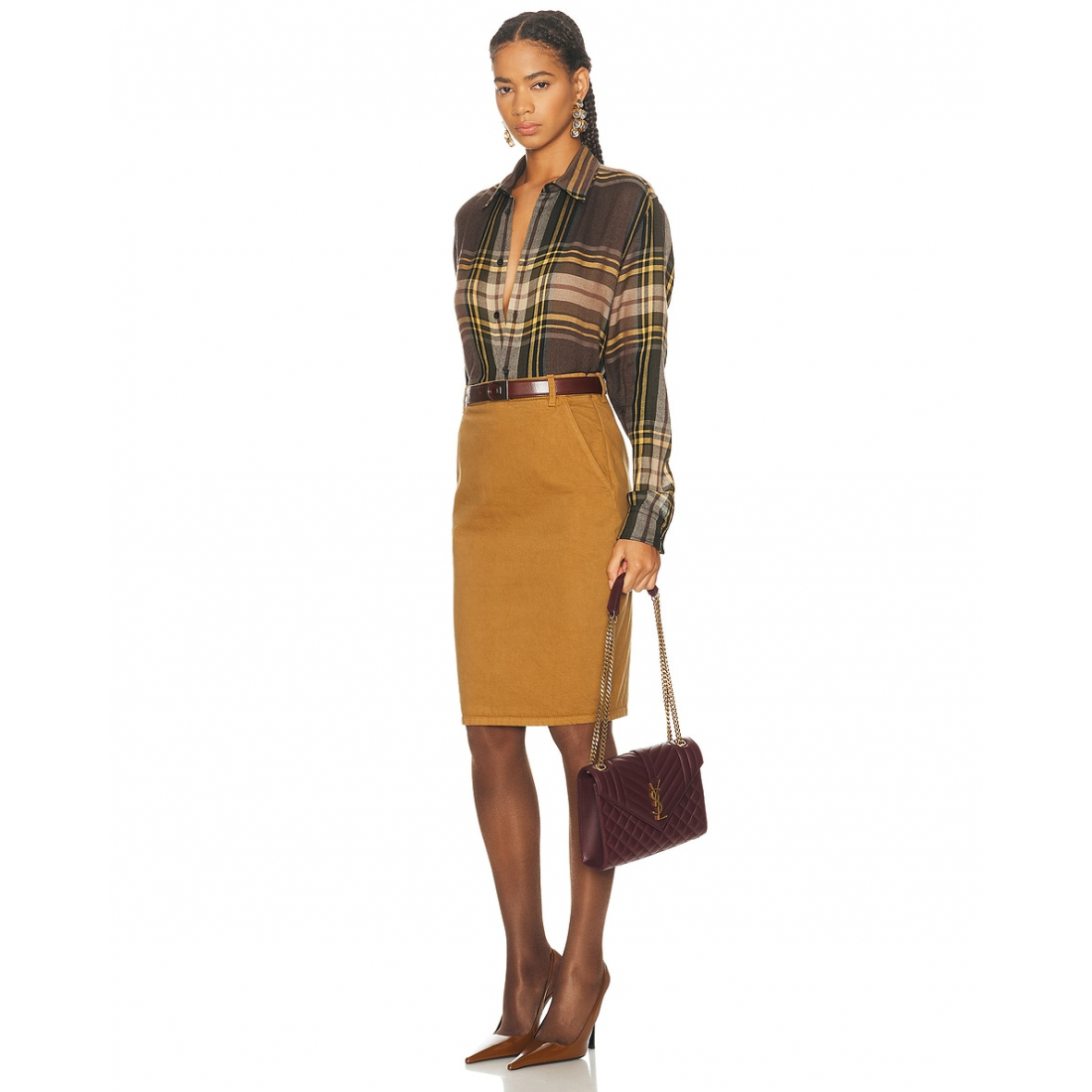 Sac à bandoulière 'Medium Envelope' pour Femmes