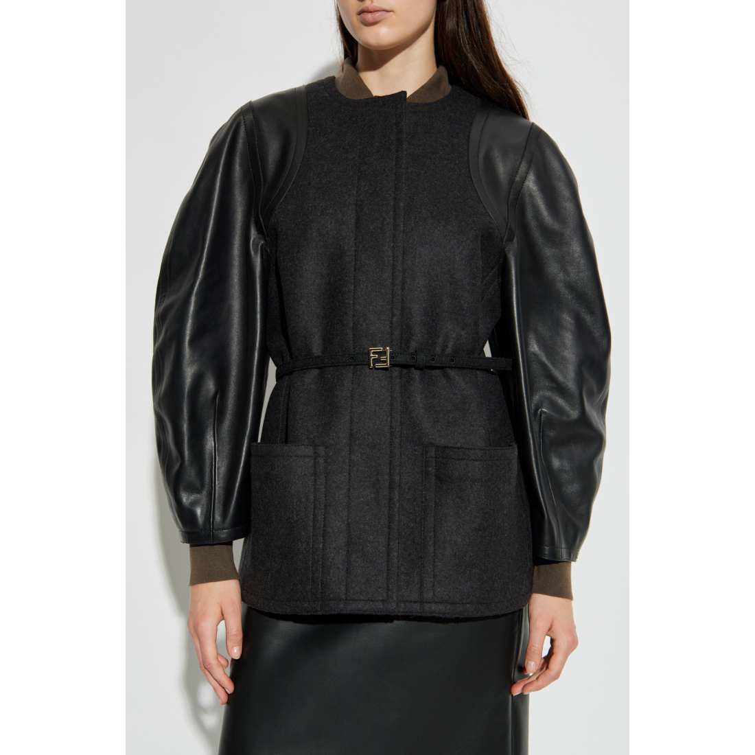 Women's 'Single-Breasted Short' Shaping Jacket