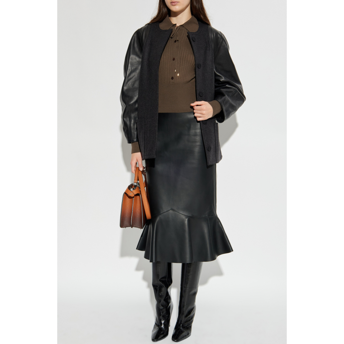 Women's 'Single-Breasted Short' Shaping Jacket