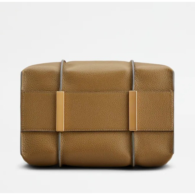 Sac à main shopping 'T Timeless en Cuir Mini' pour Femmes