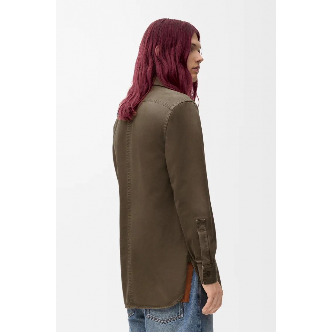 Surchemise 'Denim' pour Hommes