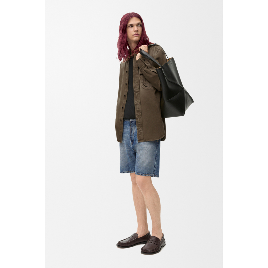 Surchemise 'Denim' pour Hommes