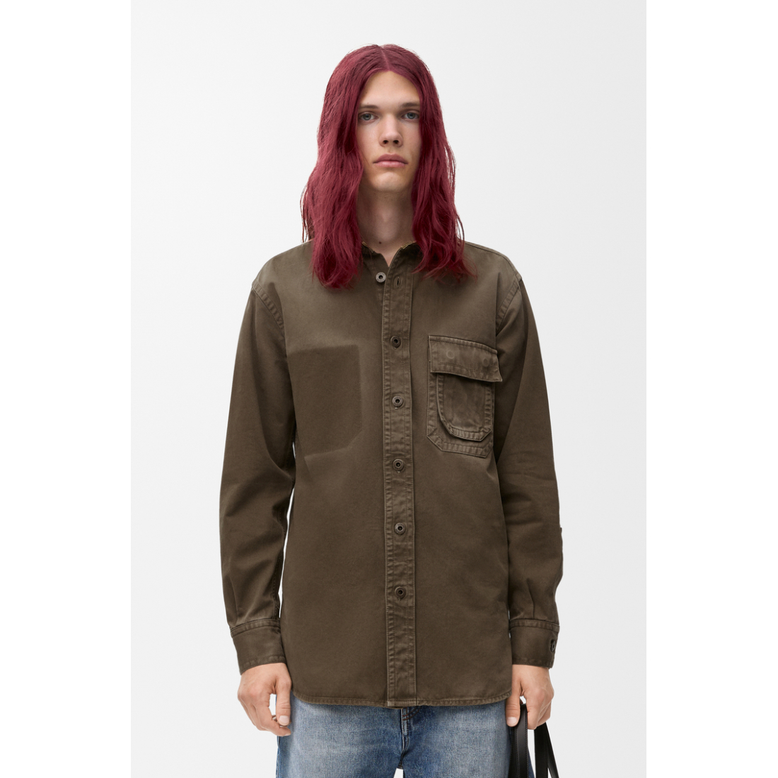 Surchemise 'Denim' pour Hommes