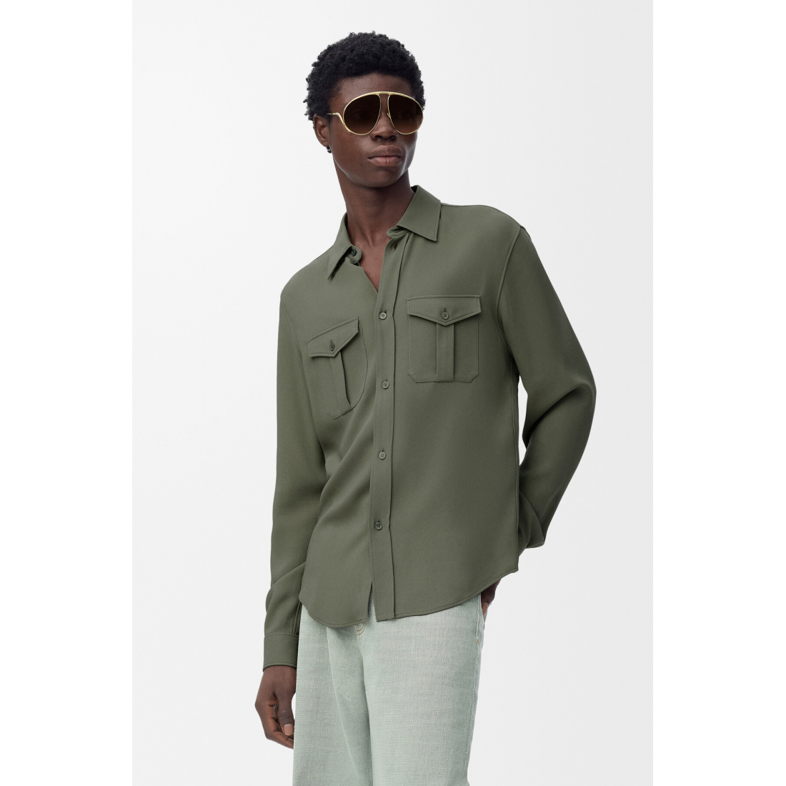 Chemise 'Pocket' pour Hommes