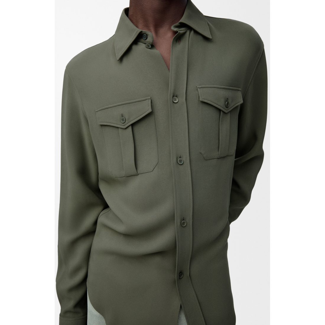 Chemise 'Pocket' pour Hommes