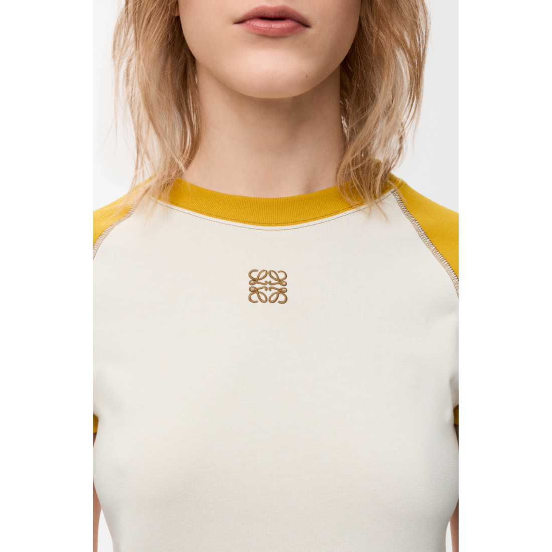 T-shirt 'Raglan-Sleeve' pour Femmes