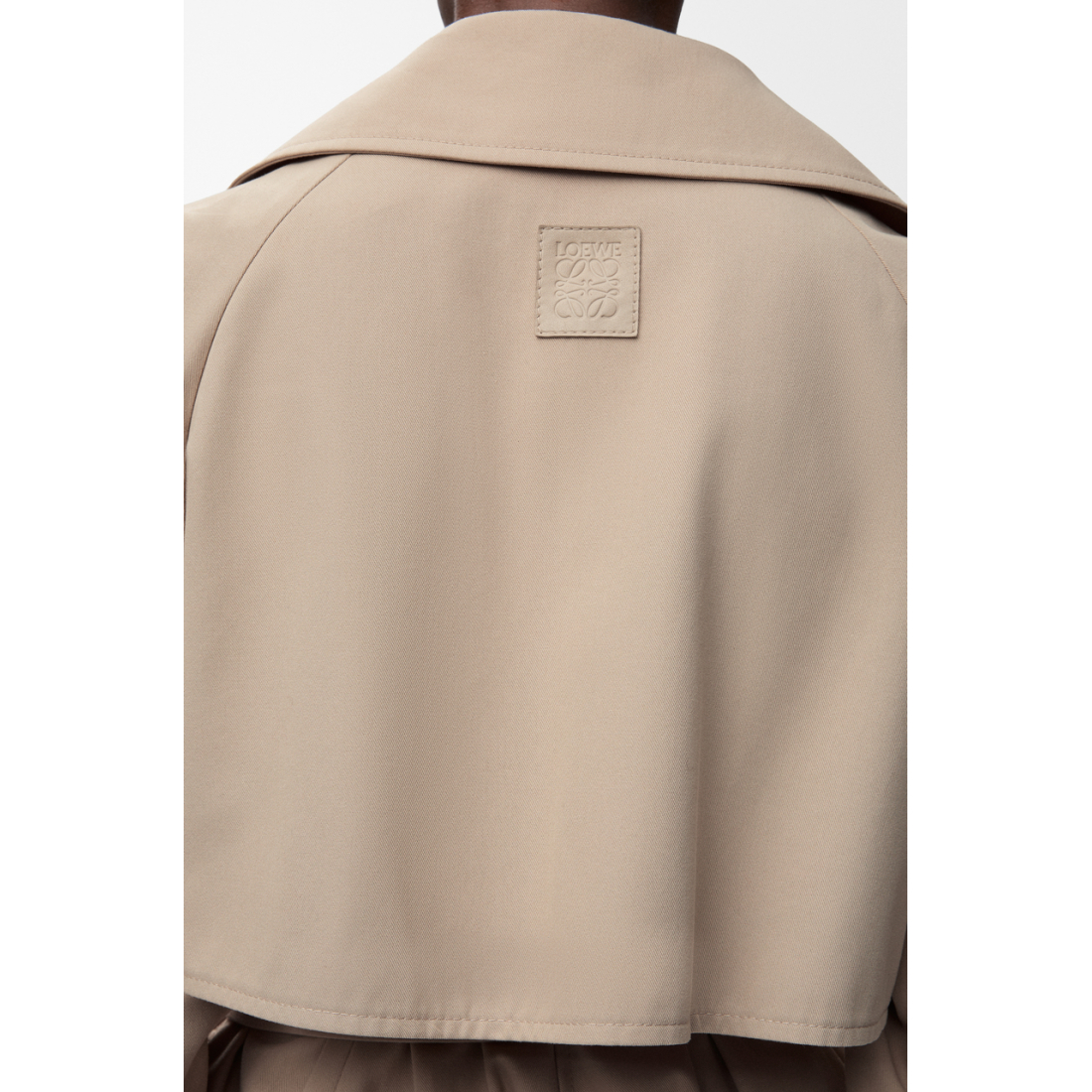 Trench 'Balloon' pour Femmes