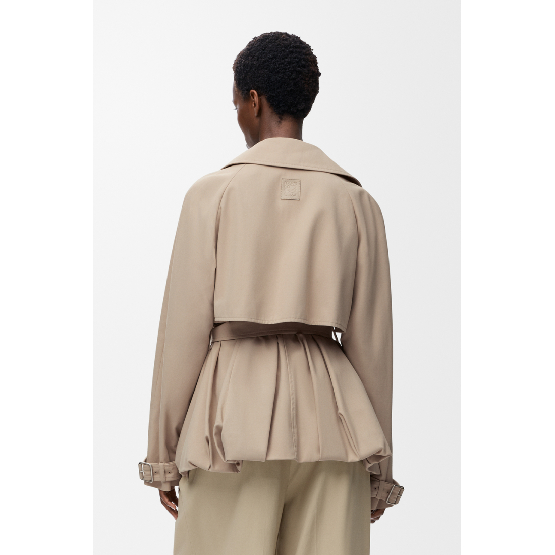 Trench 'Balloon' pour Femmes