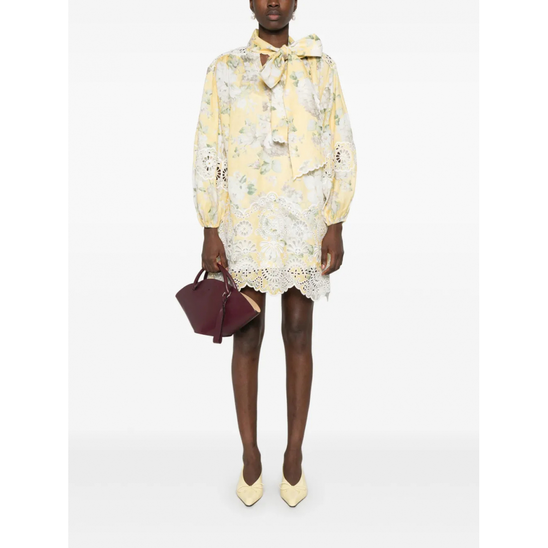 Robe mini 'Acacia' pour Femmes