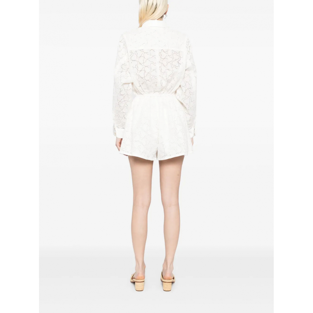 Women's 'Crush Embroidered' Playsuit