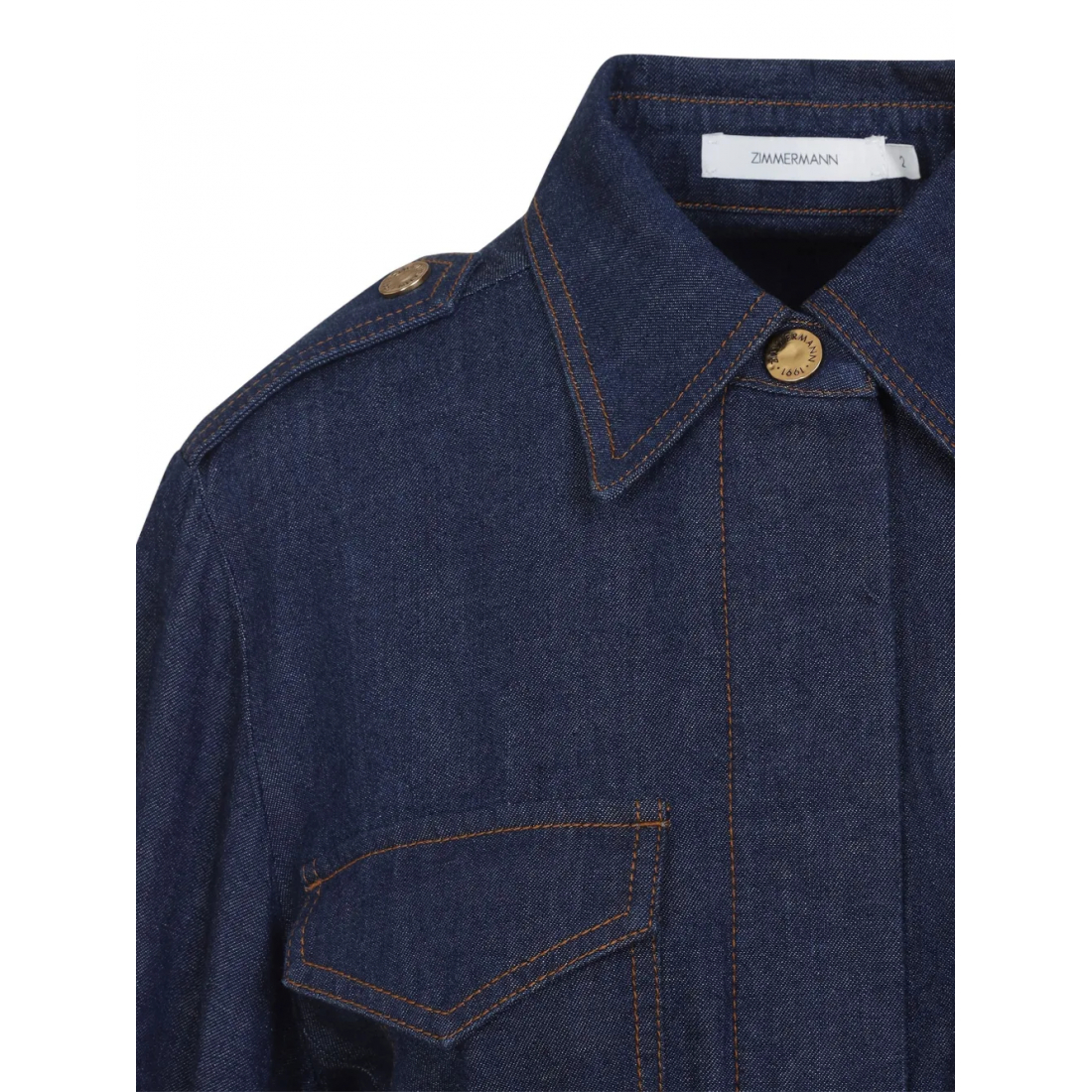 Women's 'Belted' Shirtdress