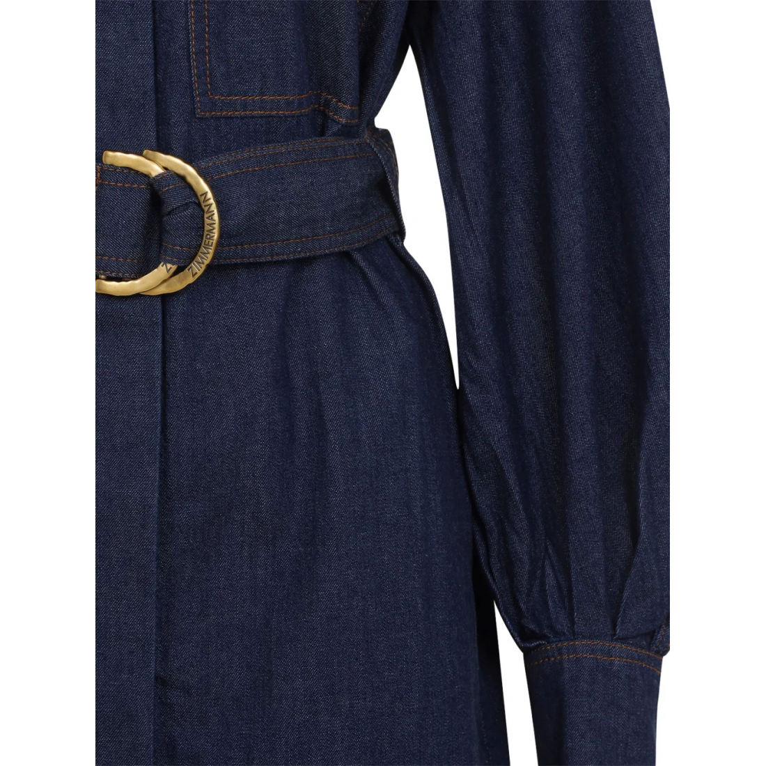 Women's 'Belted' Shirtdress