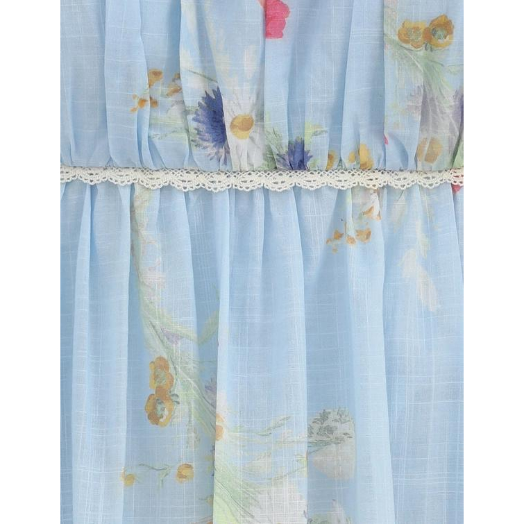 Robe maxi 'Lucky Picnic' pour Femmes