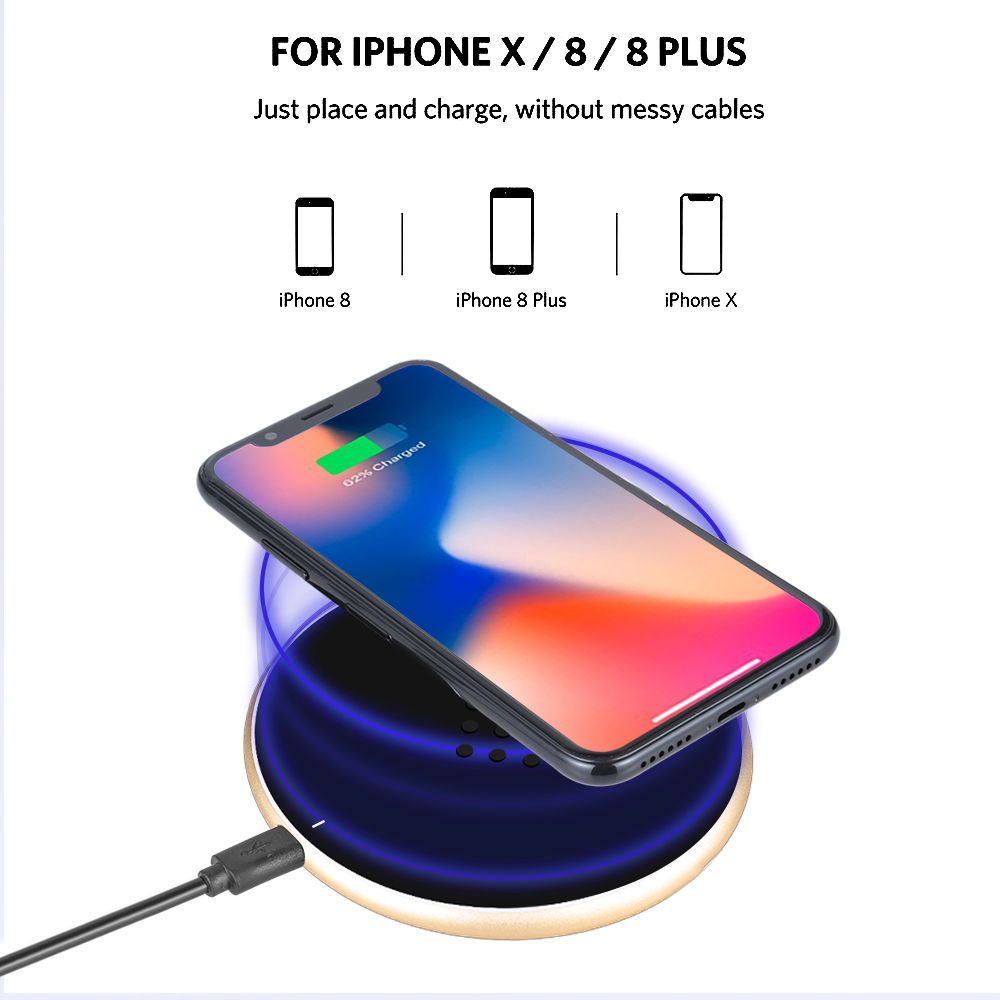 Chargeur Rapide A Induction